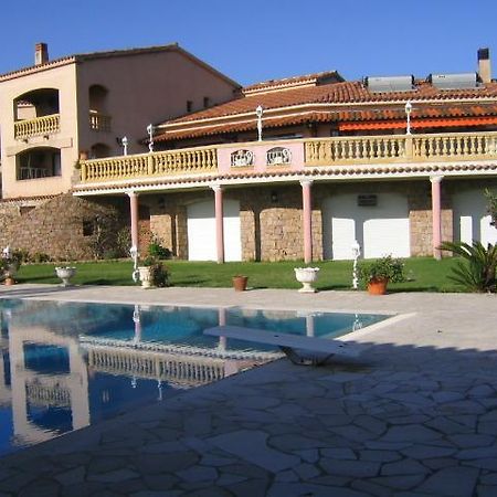 Auberge U Licettu Cuttoli-Corticchiato 외부 사진