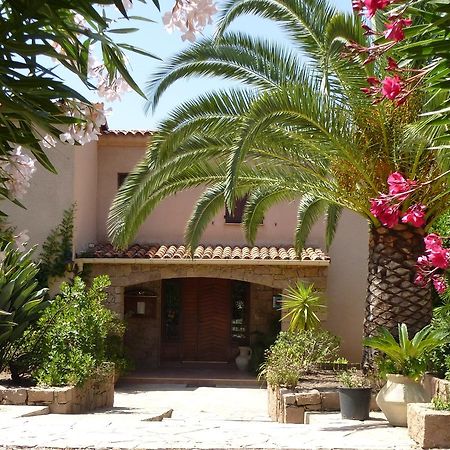 Auberge U Licettu Cuttoli-Corticchiato 외부 사진