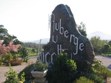 Auberge U Licettu Cuttoli-Corticchiato 외부 사진