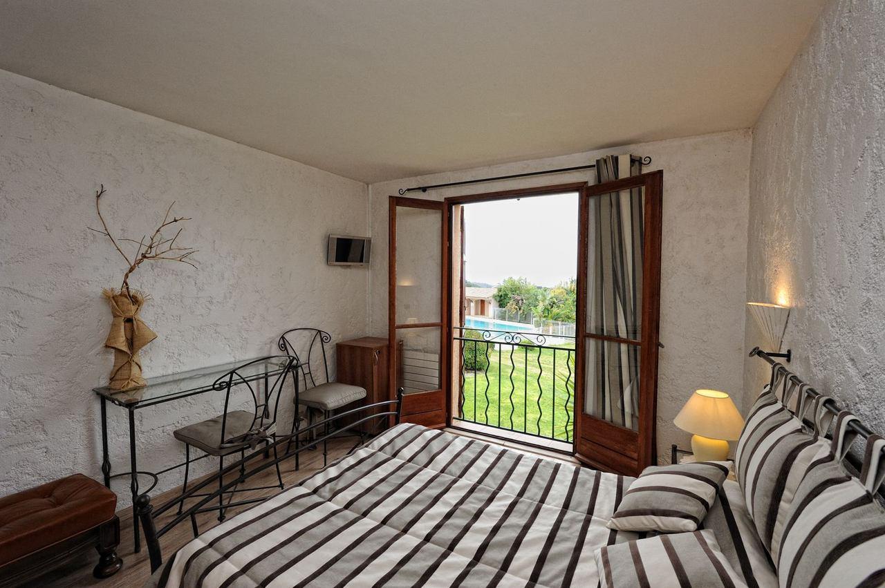 Auberge U Licettu Cuttoli-Corticchiato 외부 사진