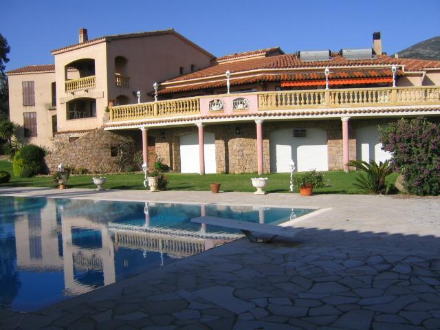 Auberge U Licettu Cuttoli-Corticchiato 외부 사진