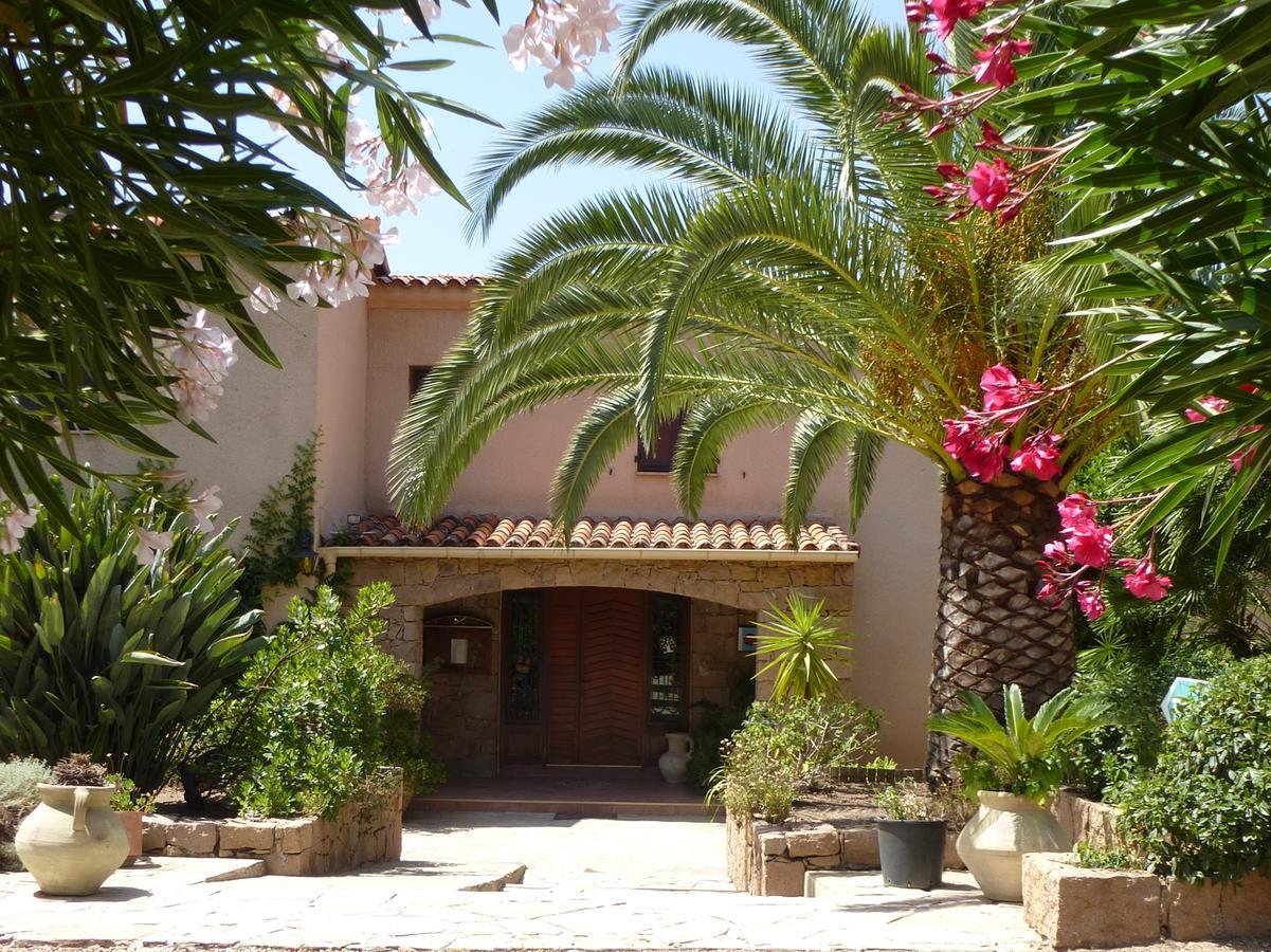 Auberge U Licettu Cuttoli-Corticchiato 외부 사진
