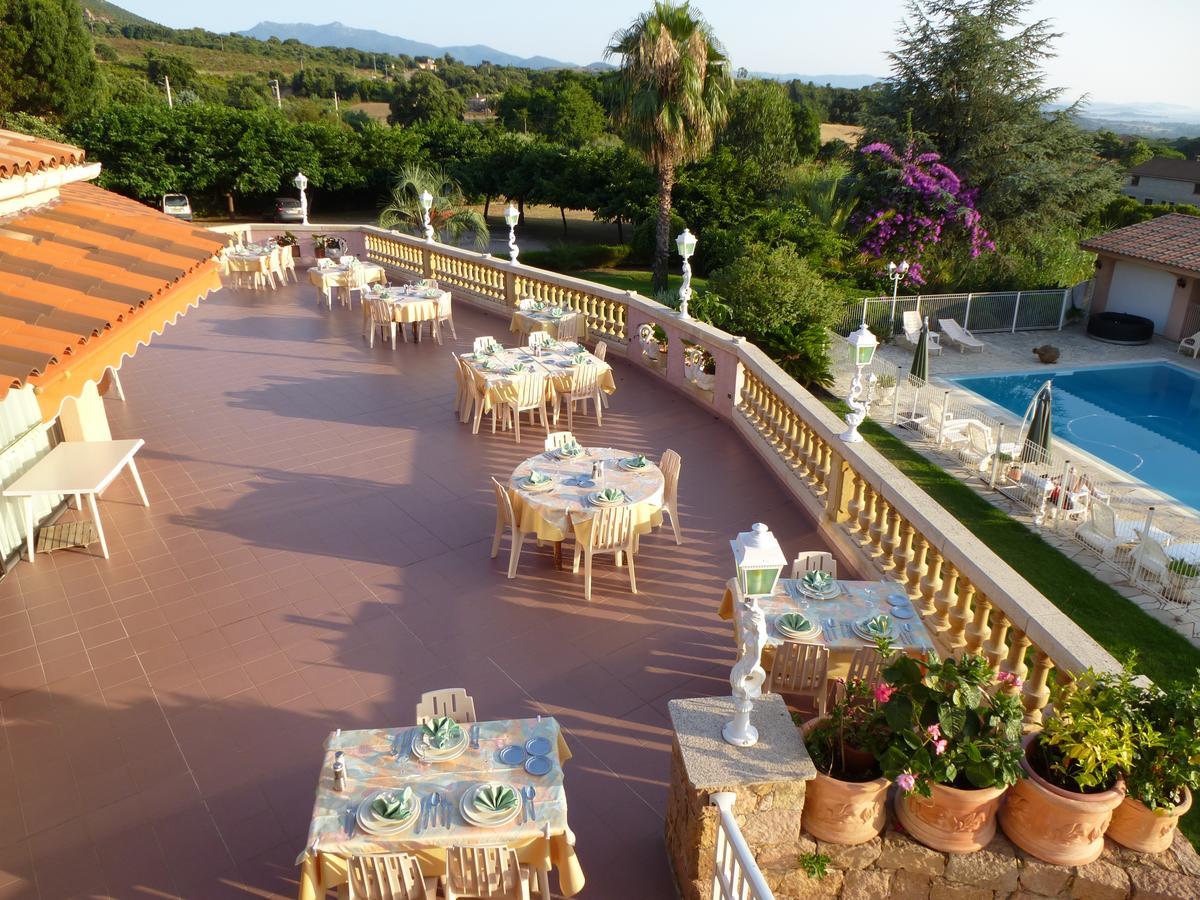 Auberge U Licettu Cuttoli-Corticchiato 외부 사진