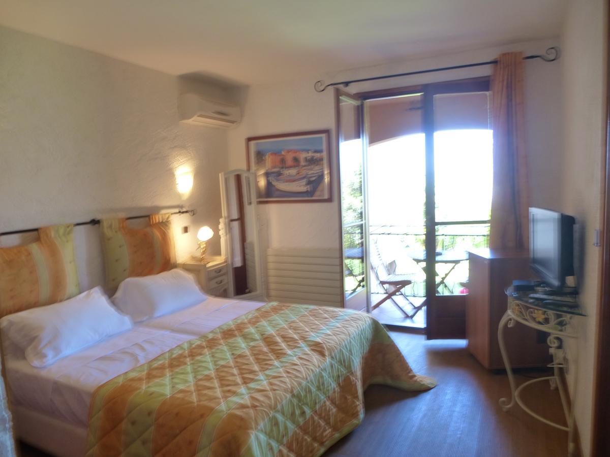 Auberge U Licettu Cuttoli-Corticchiato 외부 사진